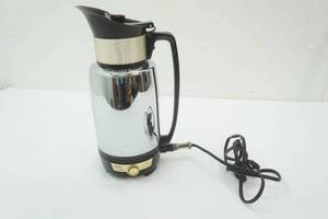 lot 303 image: Vintage Cory Jubilee Automatic Percolator
