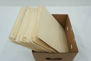 lot 336 image: File Folders