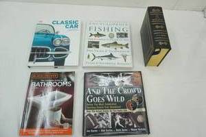 lot 340 image: Book Lot