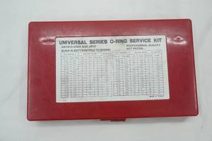 lot 399 image: Universal O-Ring Service Kit