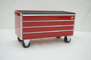 lot 405 image: Busted Knuckle Garage Desktop Miniature Toolbox