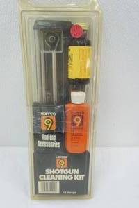 lot 435 image: Hoppes 9 Shotgun Cleaning Kit 12 Gauge