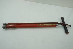 lot 449 image: Vintage Tire Pump