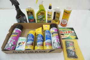 lot 456 image: Car Care Lot