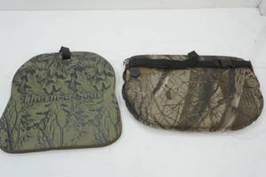 lot 468 image: Hunting Seat Cushions (2ct)