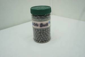 lot 481 image: Double Ought Buckshot Lead 6lbs