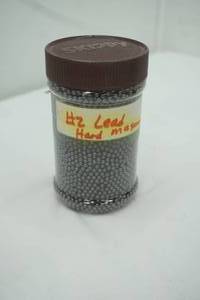 lot 487 image: #2 Lead Hard Magnum Shot 6.65lbs