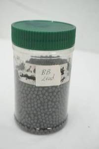 lot 495 image: BB Lead Shot 4.55lbs