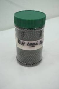 lot 494 image: BB Lead Shot 4.30lbs