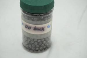 lot 503 image: Double Ought Buckshot Lead 5.70lbs