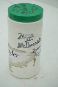 lot 518 image: 20 Gauge McDonalds Foam Caps (.3 lbs.)