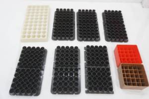 lot 525 image: Shell Caddies