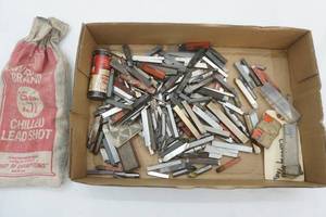 lot 536 image: Variety of Metal Cutting Tools