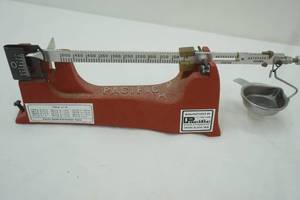 lot 537 image: Hornady Pacific M Reloading Scale