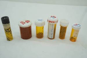 lot 543 image: BBs Ammo