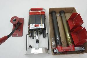 lot 550 image: Lee Load-All Reloading Press