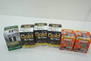 lot 558 image: NEW Oil Filters (6ct)