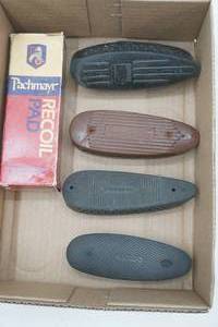 lot 572 image: Recoil Pads (5ct)