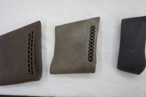 lot 574 image: Slip-On Rubber Recoil Pads (3ct)