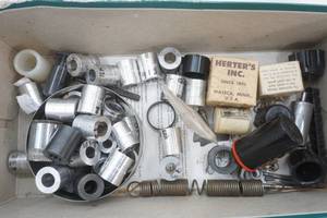 lot 579 image: Shotshell Reloading Press Parts