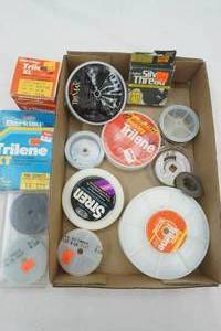 lot 584 image: Fishing Line