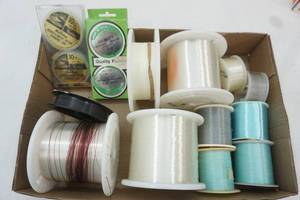 lot 585 image: Fishing Line