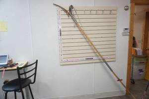lot 597 image: Pole Saw