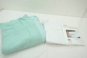 lot 628 image: Mattress Covers and Blanket
