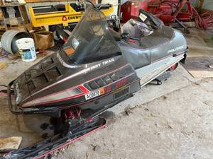 1992 POLARIS INDY 440