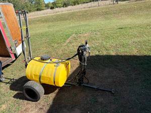 lot 23 image: SPRAYER