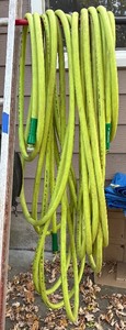 lot 322H image: BY - Flexzilla 58 x 100 Garden Hose with 150 PSI Rating