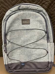 lot 6 image: Bella Russo 18.75 Inch Insulated Backpack with Adjustable Straps