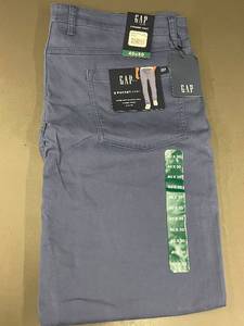 lot 147 image: GAP 5 Pocket Pant Blue Indigo Size 40x30