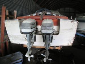 lot 4 image: 1957 ScottieCraft - All original li...