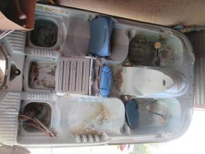 lot 5 image: Top of the line Pelican pedalelect...