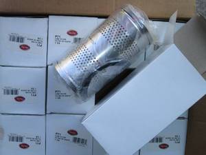 lot 55 image: Boxed case of p71 lube filters from...