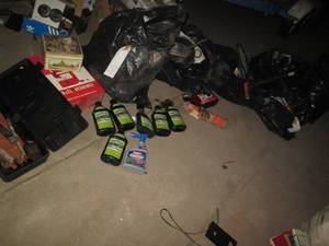 lot 78 image: Gigantic collection of most anythin...