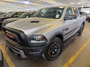 lot 1 image: 2017 Ram 1500 Rebel Crew Cab 4x4