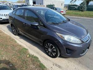 2012 Ford Fiesta SE