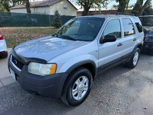 lot 6 image: 2002 Ford Escape XLT FWD