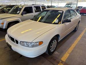 lot 12 image: 2004 Buick Century...LOW MILES