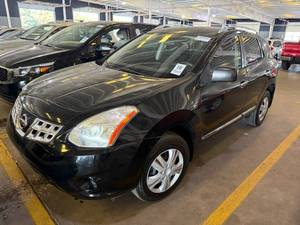 lot 13 image: 2012 Nissan Rogue S AWD