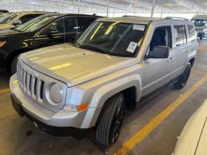 lot 14 image: 2011 Jeep Patriot Sport FWD