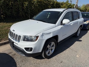 lot 17 image: 2014 Jeep Compass Latitude 4x4