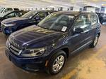 2016 Volkswagen Tiguan S FWD