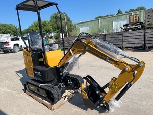 2025 CFG Mini Excavator (H12R)