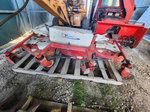Ventrac MJ840 Wide Area Mower Deck Attachment