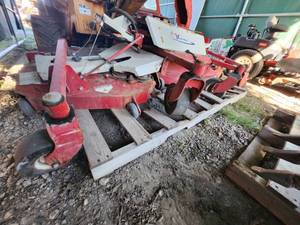 Ventrac MJ840 Wide Area Mower Deck Attachment