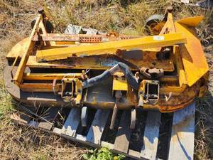 lot 19 image: Walker Mower Deck - 56