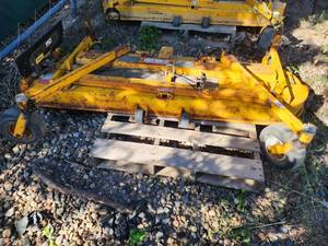 lot 21 image: Walker Mower Deck 74